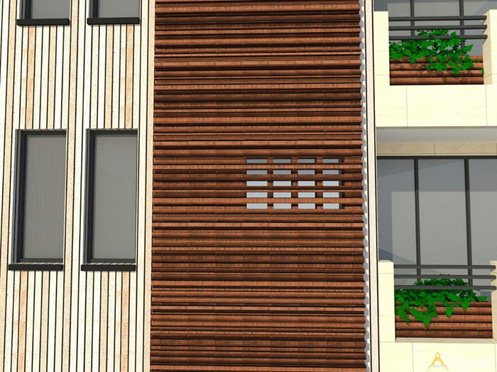 Facade design